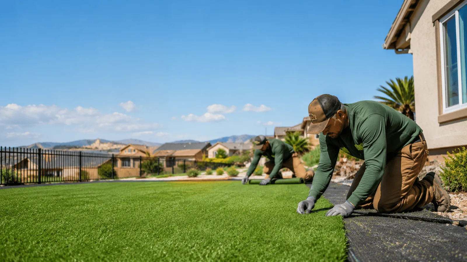 Pet Turf Installation in Mountain, ND near me